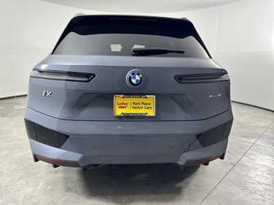 2024 BMW iX, $100045. Photo 5