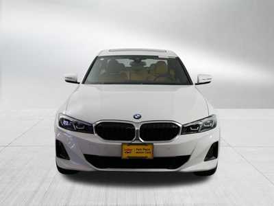 2023 BMW 3 Series, $42498. Photo 2
