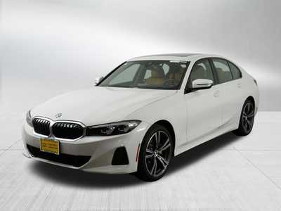 2023 BMW 3 Series, $42498. Photo 3
