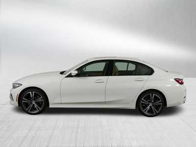 2023 BMW 3 Series, $43498. Photo 4