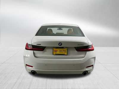 2023 BMW 3 Series, $42498. Photo 6