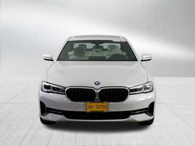 2023 BMW 5 Series, $51498. Photo 2