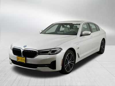 2023 BMW 5 Series, $51498. Photo 3