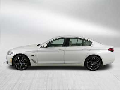 2023 BMW 5 Series, $52498. Photo 4