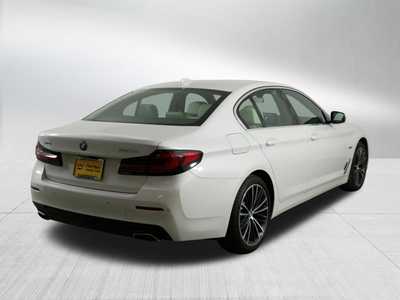 2023 BMW 5 Series, $51498. Photo 7