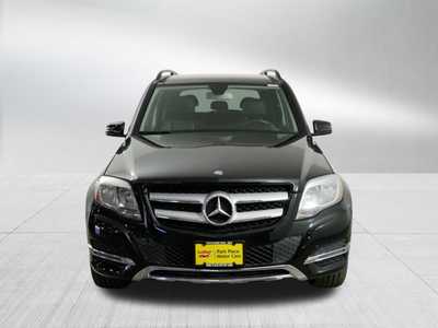 2014 Mercedes-Benz GLK-Class, $16198. Photo 2