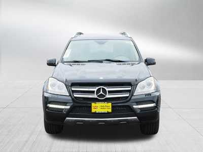 2011 Mercedes-Benz GL-Class, $10000. Photo 2