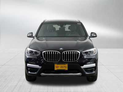 2021 BMW X3, $33498. Photo 2