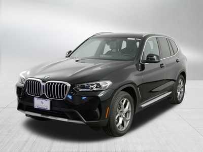 2024 BMW X3, $50000. Photo 3