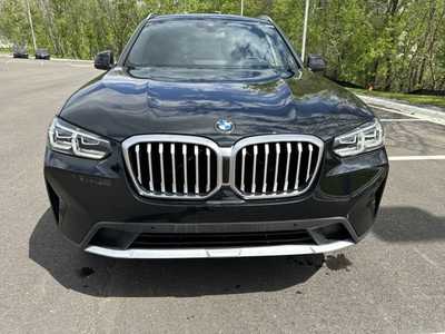 2024 BMW X3, $54895. Photo 8