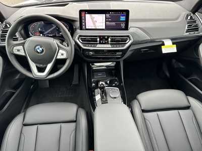 2024 BMW X3, $56895. Photo 9