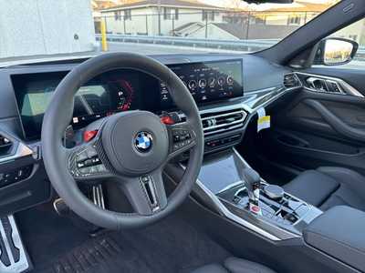 2024 BMW M4, $96240. Photo 9