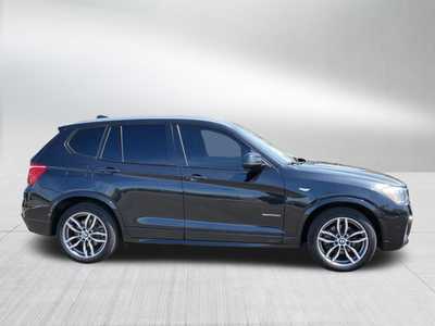 2016 BMW X3, $18498. Photo 8