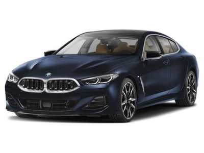 2025 BMW 8 Series, $117500. Photo 1