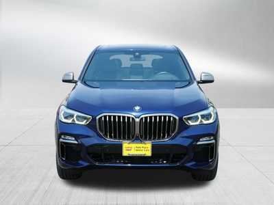 2020 BMW X5, $50998. Photo 2