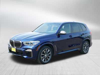 2020 BMW X5, $50998. Photo 3