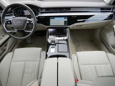 2020 Audi A8, $30998. Photo 10