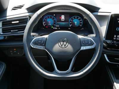 2024 Volkswagen Atlas, $40068. Photo 9