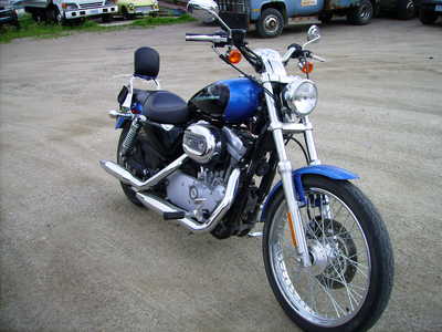 2004 Harley Davidson Sportster, $4500. Photo 3