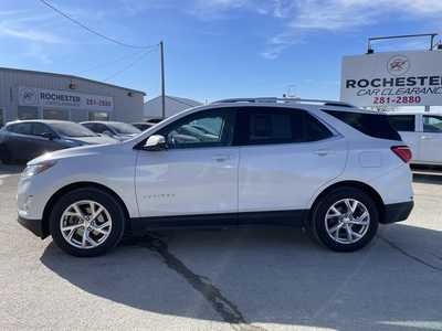 2018 Chevrolet Equinox, $13690. Photo 10