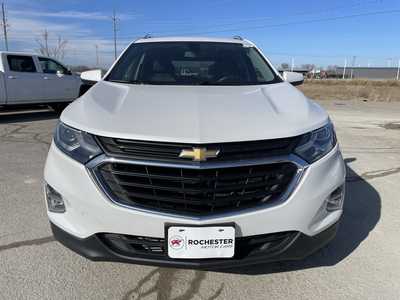 2018 Chevrolet Equinox, $13690. Photo 2