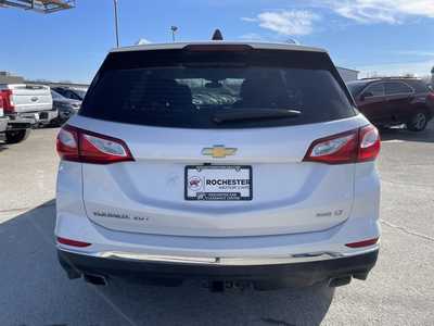 2018 Chevrolet Equinox, $13690. Photo 6