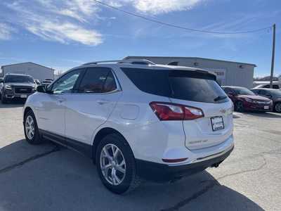 2018 Chevrolet Equinox, $13290. Photo 9