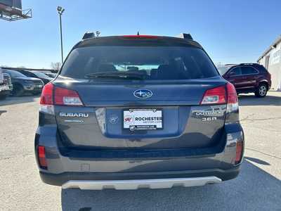 2012 Subaru Outback, $6990. Photo 6