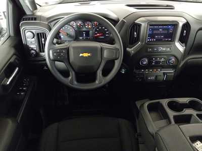 2024 Chevrolet 1500 Crew Cab, $43340. Photo 6
