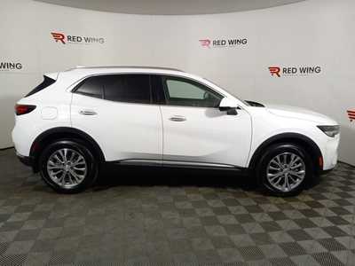 2023 Buick Envision, $33540. Photo 3