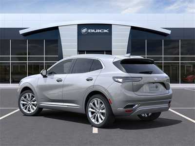 2023 Buick Envision, $43085. Photo 3