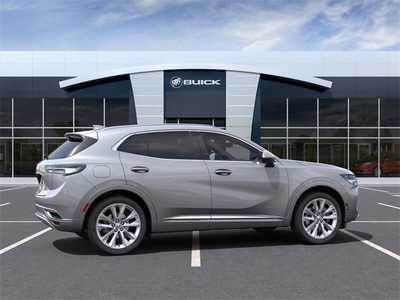 2023 Buick Envision, $43085. Photo 5