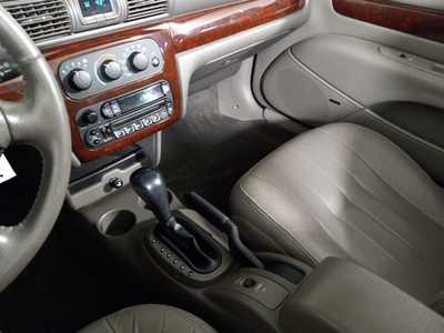 2001 Chrysler Sebring, $4990. Photo 12