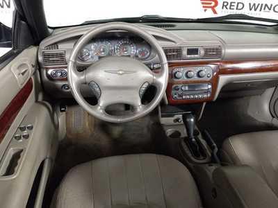 2001 Chrysler Sebring, $4990. Photo 3