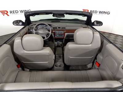2001 Chrysler Sebring, $4310. Photo 5