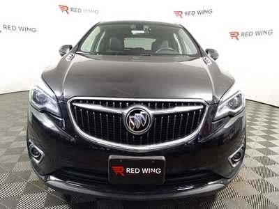 2020 Buick Envision, $22450. Photo 11
