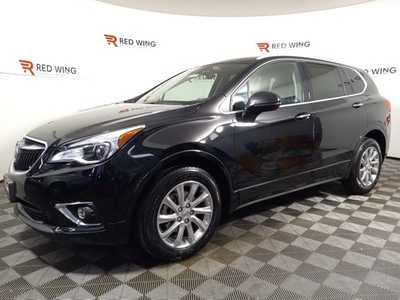 2020 Buick Envision, $22450. Photo 9