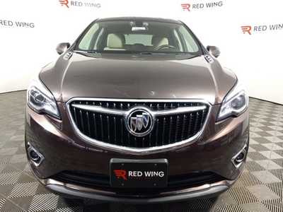 2020 Buick Envision, $20495. Photo 11
