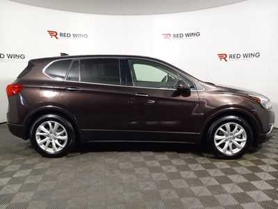 2020 Buick Envision, $20495. Photo 3