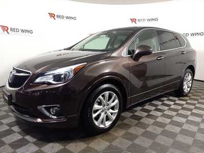 2020 Buick Envision, $20495. Photo 9