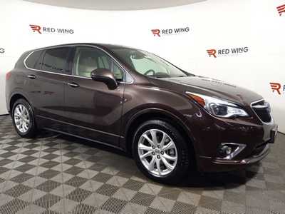 2020 Buick Envision, $20495. Photo 1
