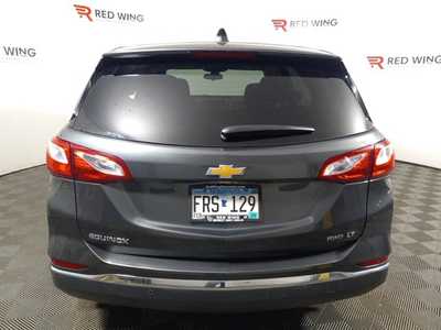 2021 Chevrolet Equinox, $20750. Photo 5