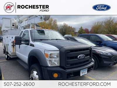 2012 Ford F450-8000, $29998. Photo 1