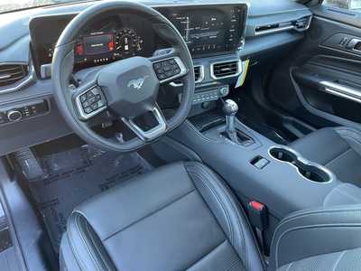 2024 Ford Mustang, $50573. Photo 6