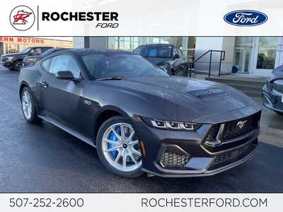 2024 Ford Mustang, $51073. Photo 1