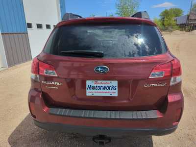 2012 Subaru Outback, $9750. Photo 5
