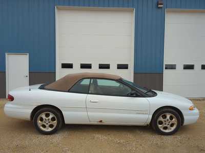 1999 Chrysler Sebring, $3500. Photo 6