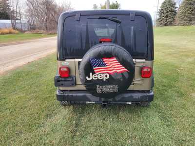 2004 Jeep Wrangler, $15500. Photo 6