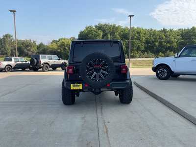 2019 Jeep Wrangler Unlimited, $41617. Photo 5
