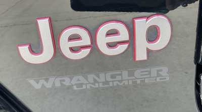 2019 Jeep Wrangler Unlimited, $41617. Photo 6